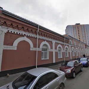 Москва, Переведеновский переулок, 13с14: фото