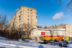 Ufimskoye Shosse Street, 25, Ufa: photo