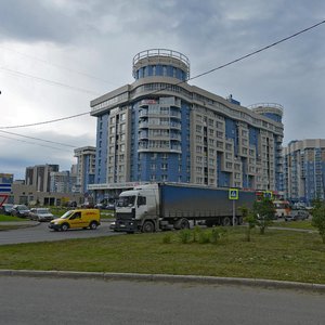 Aviatorov Street, 41, Krasnoyarsk: photo