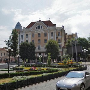 Vulytsia Zankovetskoi, 11, Chernivtsi: photo