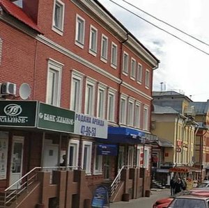 Moskovskaya Street, 25А, Kirov: photo
