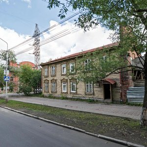 Томск, Улица Гагарина, 13: фото
