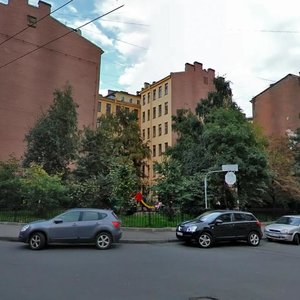 Zverinskaya Street, 16, Saint Petersburg: photo