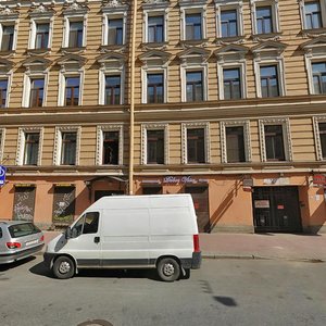 Karavannaya Street, 16/14Д, Saint Petersburg: photo