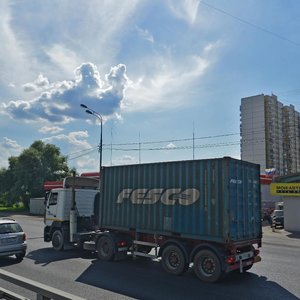 Москва, Варшавское шоссе, вл206Ас1: фото