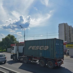 Varshavskoye Highway, вл206Ас1, Moscow: photo