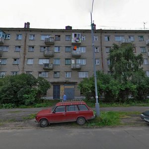 Proyezd Vybornova, 1, Arkhangelsk: photo