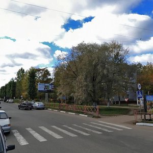 Uritskogo Street, 54/51, Yaroslavl: photo