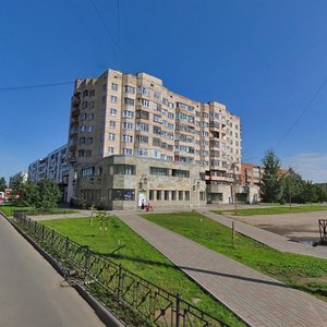 Гатчина, Улица Авиатриссы Зверевой, 15А: фото