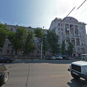 Leninskiy Avenue, 8/1, Voronezh: photo