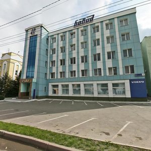 Челябинск, Улица 40-летия Октября, 21А: фото