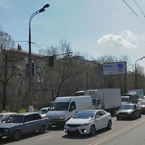 Lyublinskaya Street, 21к1, Moscow: photo