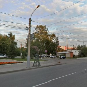 Vysotnaya Street, 2А, Krasnoyarsk: photo