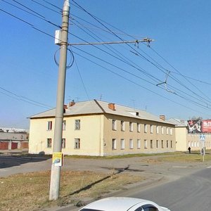 Gagarina Street, 15, Kurgan: photo