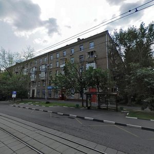 Sudostroitelnaya Street, 26к1, Moscow: photo