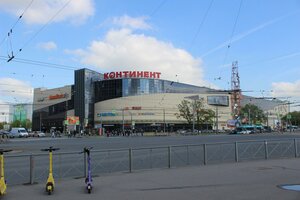 Bukharestskaya Street, 30, Saint Petersburg: photo