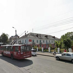 Bogdana Khmelnitskogo Street, 188, Omsk: photo