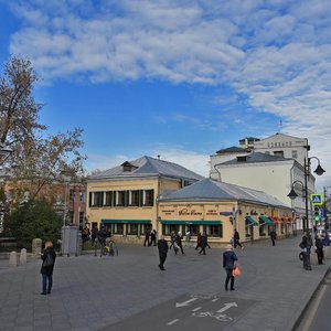 Pyatnitskaya Street, 26, Moscow: photo