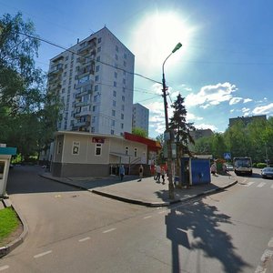 Красногорск, Комсомольская улица, 49: фото