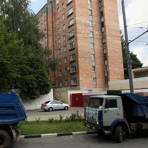 Marshala Rokossovskogo Street, 5, Nizhny Novgorod: photo