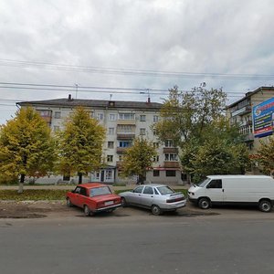 Vorovskogo Street, 50, Kirov: photo