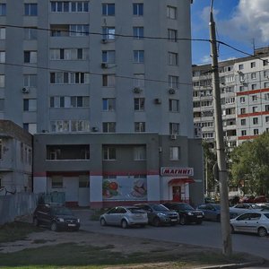 Georgiya Dimitrova Street, 110Г, Samara: photo