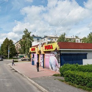 Pionerskiy Avenue, 35А, Novokuznetsk: photo