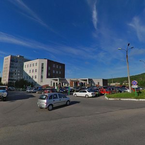 Pobedy Street, 2А, Kola: photo