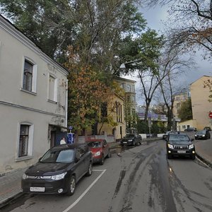 Kolpachny Lane, 8с1, Moscow: photo