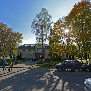 Akademika Vyshalieskaga Street, 2, : foto