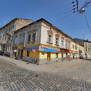 Львов, Шпитальная улица, 32: фото