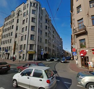 Ligovskiy Avenue, 89/20 ، سان بطرسبرغ: صورة