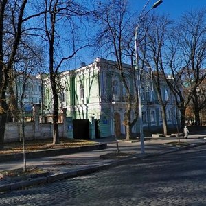 Instytutska Street, 8, : foto
