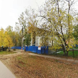 Ulitsa Babushkina, 8к2, Bor: photo