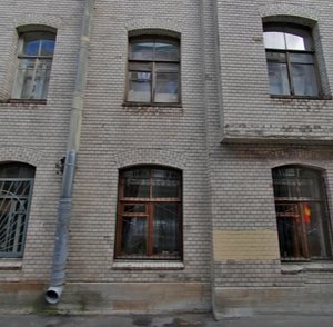 Barmaleeva Street, 9, Saint Petersburg: photo