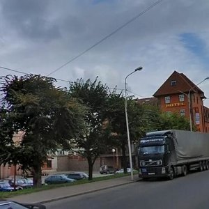 Zheleznodorozhnaya Street, 10, Vyborg: photo