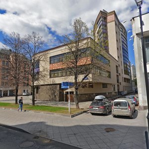 Pokrovka Street, 47А, Moscow: photo