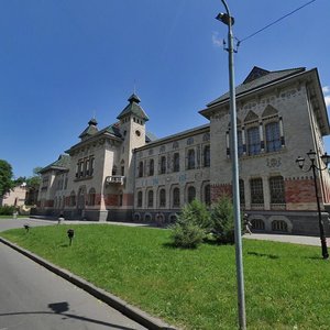 Vulytsia Konstytutsii, 2, Poltava: photo