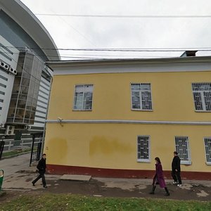 Liteynaya Street, 8, Tula: photo