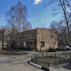 Boytsovaya Street, 12с1, : foto