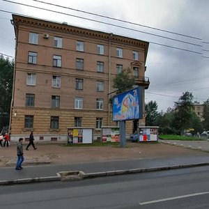 Sedova Street, 19, Saint Petersburg: photo