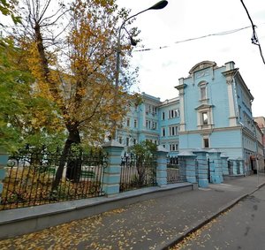 Maly Gnezdnikovsky Lane, 7, Moscow: photo