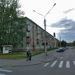 Stroiteley Street, 35, Cherepovets: photo