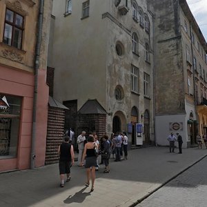 Львов, Краковская улица, 16: фото