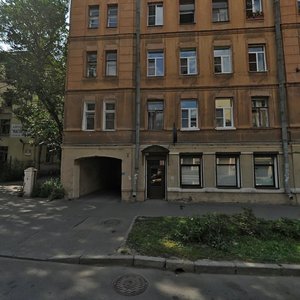 Tambovskaya Street, 15, Saint Petersburg: photo