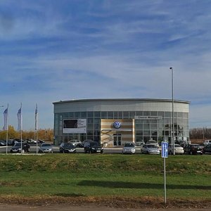 Suburban highway, 9, Orenburg: photo