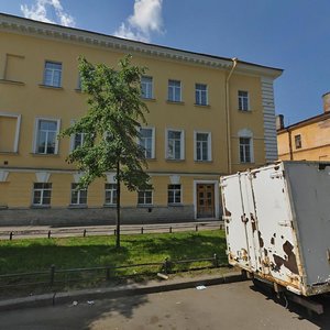 Bolshoy Vasilyevskogo Ostrova Avenue, 65 ، سان بطرسبرغ: صورة