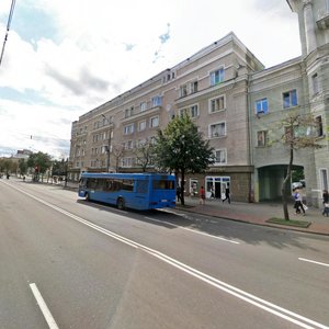 Могилёв, Первомайская улица, 30к1: фото