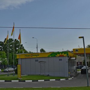 Marshala Zhukova Avenue, 63к2, Moscow: photo