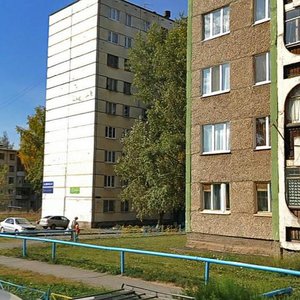 Mikhaila Petrova Street, 2, Izhevsk: photo